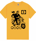Scooter gul