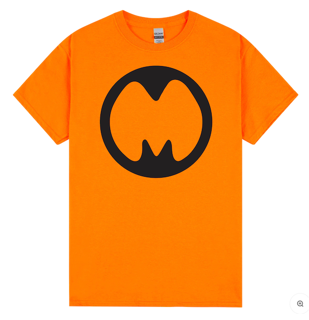 Batman oransje