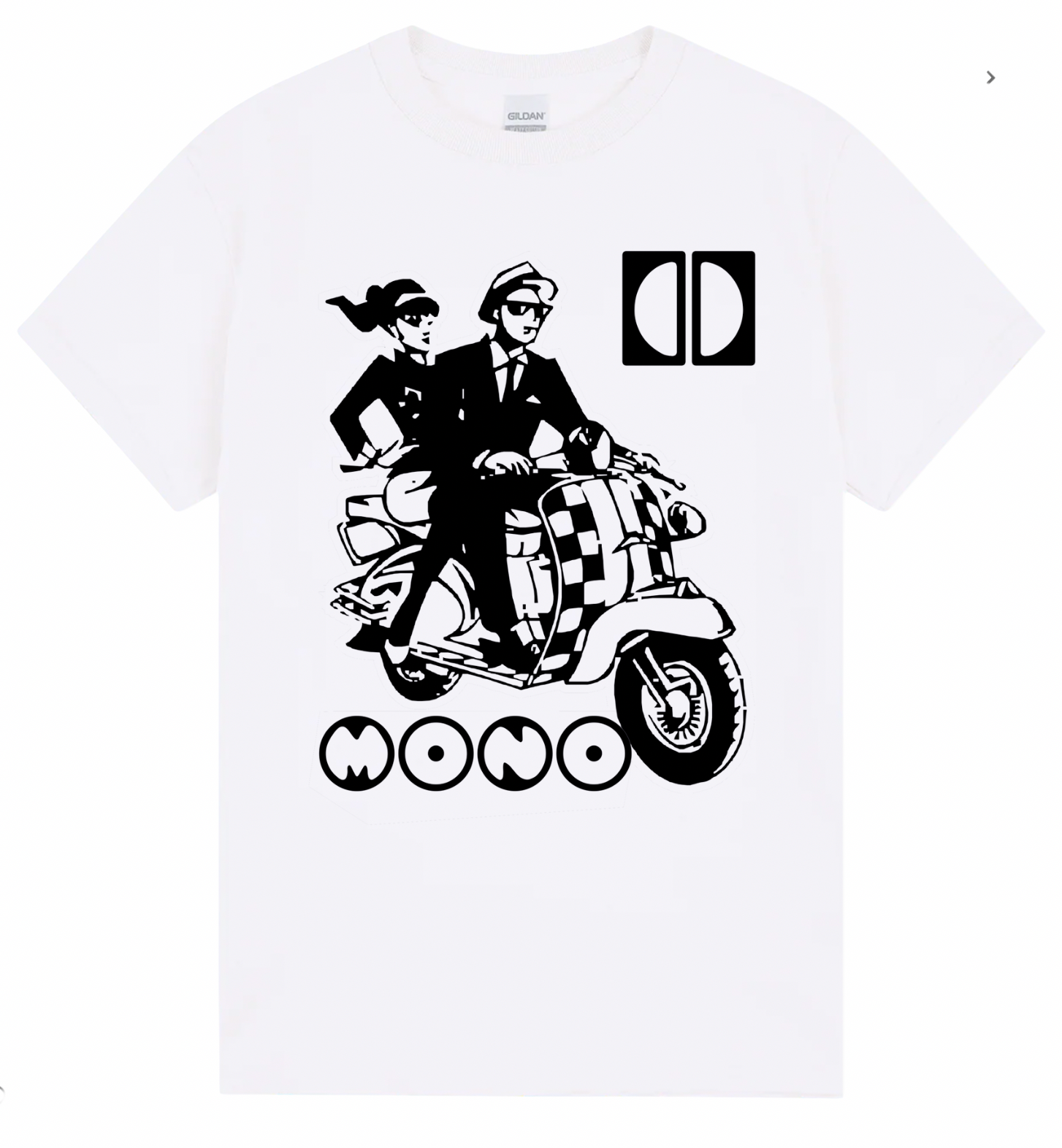 Mono Scooter